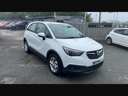 Vauxhall Crossland X SE