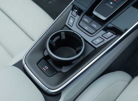 Porsche 911 Turbo S Cabriolet (992) 26