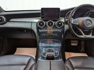 Mercedes-Benz C Class 2.1 C250 AMG Line Bluetec Auto 5dr 82