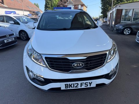 Kia Sportage 1.7 CRDi EcoDynamics 2 2WD Euro 5 (s/s) 5dr 39