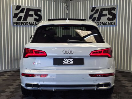 Audi SQ5 3.0 TFSI V6 SUV 5dr Petrol Tiptronic quattro Euro 6 (s/s) (354 ps) 34
