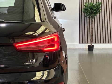Audi Q3 2.0 TDI SE S Tronic quattro Euro 6 (s/s) 5dr 55