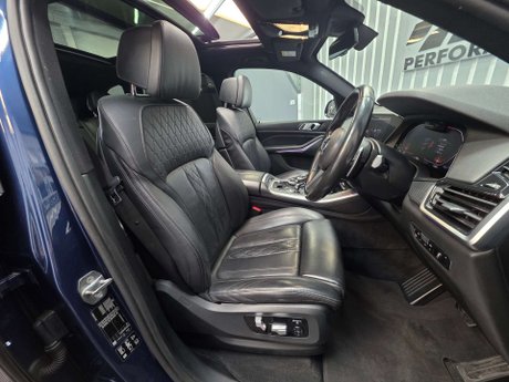 BMW X5 3.0 30d M Sport SUV 5dr Diesel Auto xDrive Euro 6 (s/s) (265 ps) 7