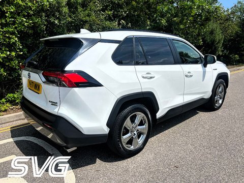 Toyota Rav 4 VVT-I DESIGN 3