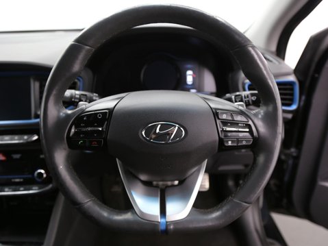 Hyundai IONIQ 1.6 h-GDi Premium SE DCT Euro 6 (s/s) 5dr 10