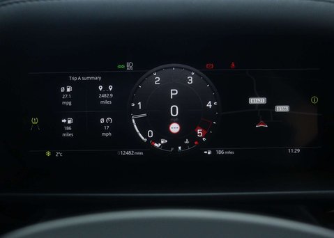 Land Rover Defender 3.0 Defender X-Dynamic HSE D MHEV A 4WD 5dr 27