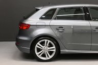 Audi A3 2.0 A3 Sportback 35 TDI S Line 5dr 17