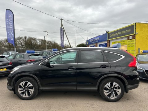 Honda CR-V 1.6 i-DTEC SR 4WD Euro 6 (s/s) 5dr 12
