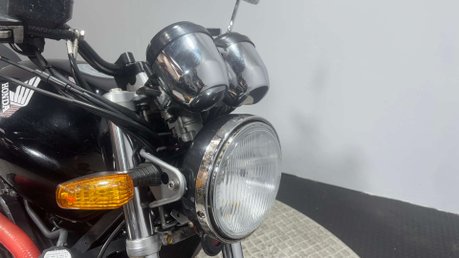 Honda CB 600 1998 45K RUNNING PROJECT BIKE SPARES OR REPAIR 600CC NAKED 11