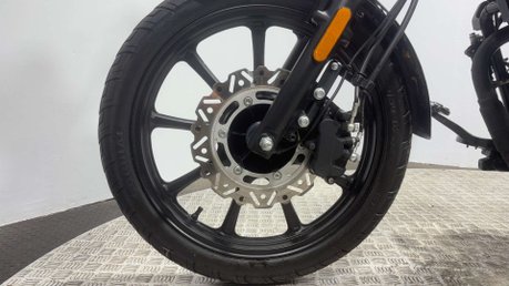 Lexmoto Michigan 2024 ONLY 4K VERY CLEAN 125CC CRUISER LEARNER BIKE 13