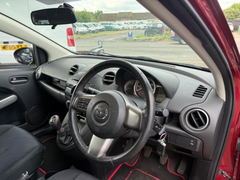 Mazda 2 1.3 Tamura Euro 5 5dr 9