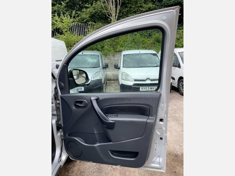 Mercedes-Benz Citan 1.5 109 CDI Crew Van L3 Euro 5 6dr (5 Seat) 24