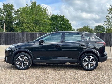 Nissan Qashqai E-POWER ACENTA PREMIUM 4