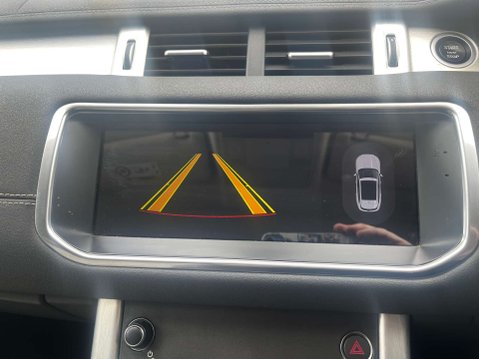 Land Rover Range Rover Evoque 2.0 Range Rover Evoque SE Tech TD4 Auto 4WD 5dr 45