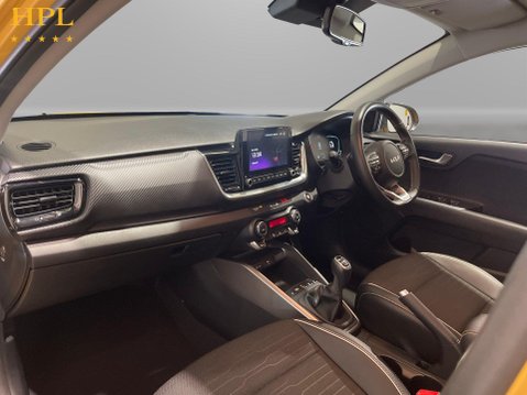 Kia Stonic 1.0 T-GDi MHEV GT-Line S SUV 5dr Petrol Hybrid Manual Euro 6 (s/s) (98 bhp) 15