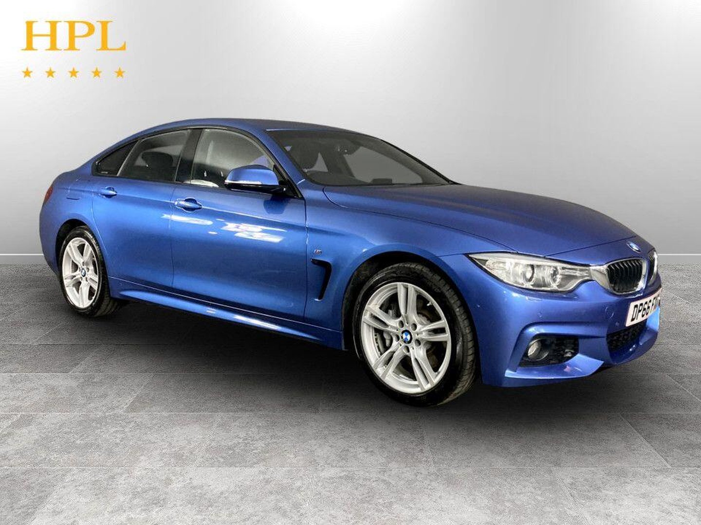 BMW 4 Series listing photo