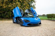 McLaren 720S 4.0T V8 Performance SSG Euro 6 (s/s) 2dr 2