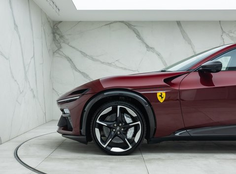 Ferrari Purosangue 49