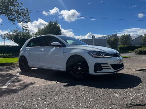 Volkswagen Golf 2.0 Golf GTi TSi 5dr 31