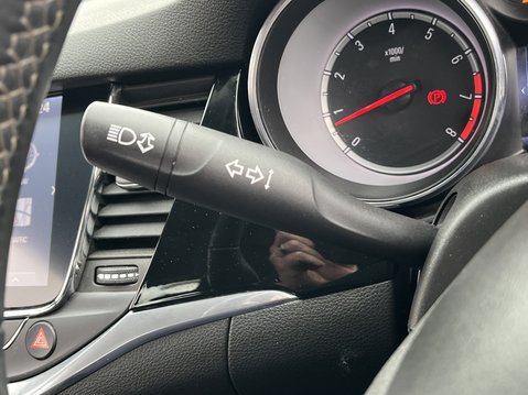 Vauxhall Astra 1.4T 16V 150 Elite Nav 5dr 24