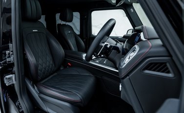 Mercedes-Benz G Class AMG G63 MANUFAKTUR EDITION 14