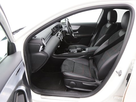 Mercedes-Benz A Class 1.3 A180 AMG Line (Premium 2) 7G-DCT Euro 6 (s/s) 4dr 23