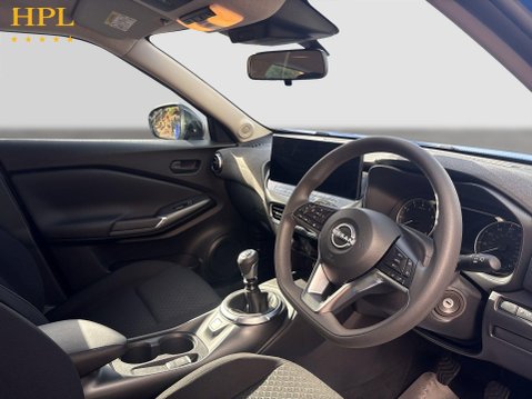 Nissan Juke 1.0 DIG-T Acenta Premium SUV 5dr Petrol Manual Euro 6 (s/s) (114 ps) Air Co 12