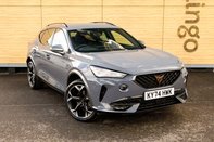 Cupra Formentor TSI V2 DSG 1