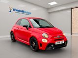 Abarth 595 1.4 T-Jet Trofeo Euro 6 3dr 1
