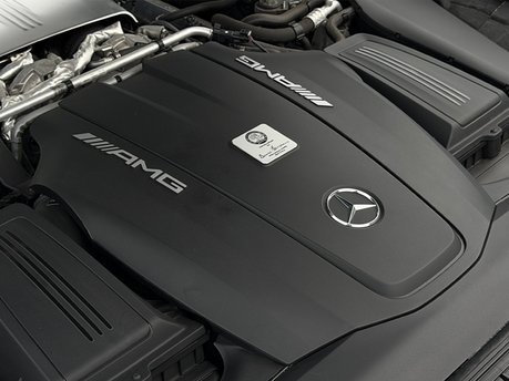 Mercedes-Benz Amg GT S PREMIUM 78