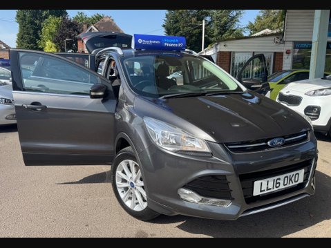 Ford Kuga 2.0 TDCi Titanium 2WD Euro 6 (s/s) 5dr 31