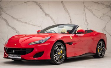 Ferrari Portofino 1