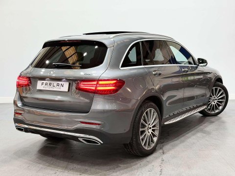 Mercedes-Benz GLC 2.1 GLC220d AMG Line (Premium) SUV 5dr Diesel G-Tronic 4MATIC Euro 6 (s/s) 27