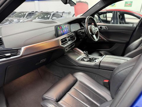 BMW X6 3.0 30d M Sport SUV 5dr Diesel Auto xDrive Euro 6 (s/s) (265 ps) 42