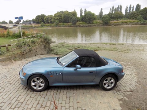 BMW Z3 (E46) 2.2i Roadster 73