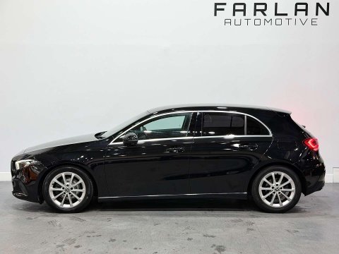 Mercedes-Benz A Class 1.5 A180d Sport (Executive) Hatchback 5dr Diesel 7G-DCT Euro 6 (s/s) (116 p 17