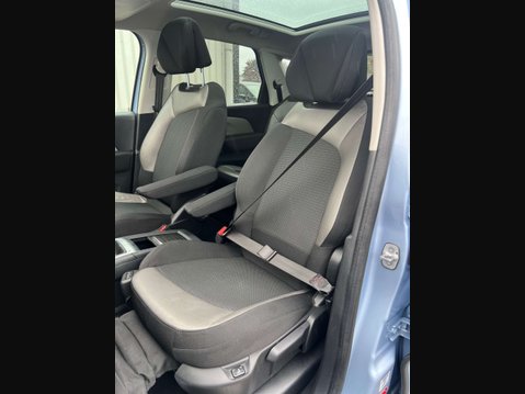 Citroen C4 Picasso 1.6 C4 Picasso Exclusive+ Blue HDi 5dr 11