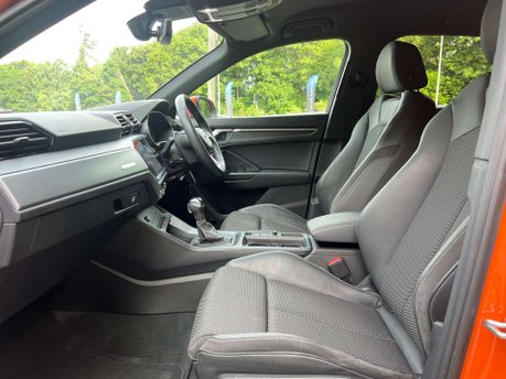 Audi Q3 1.5 Q3 S Line 35 TFSI MHEV Semi-Auto 5dr 41