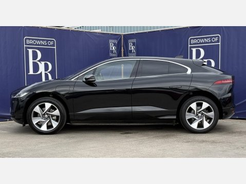 Jaguar I-Pace 400 90kWh R-Dynamic SE Black SUV 5dr Electric Auto 4WD (400 ps) 8