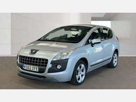 Peugeot 3008 1.6 e-HDi Active SUV 5dr Diesel EGC Euro 5 (s/s) (115 ps)