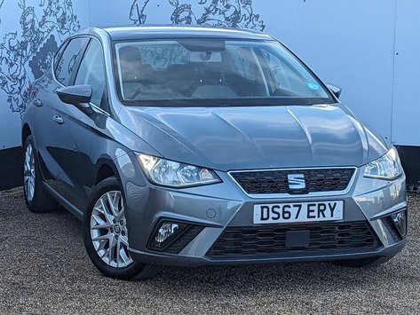SEAT Ibiza SE DESIGN