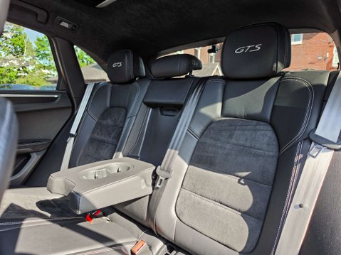Porsche Macan 2.9 Macan GTS Semi-Auto 4WD 5dr 22