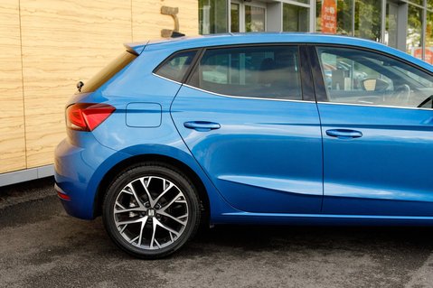SEAT Ibiza TSI XCELLENCE LUX 7