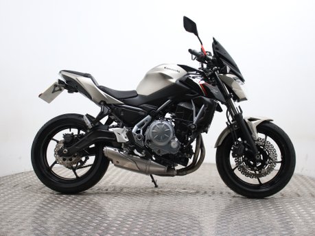 Kawasaki Z650 ER 650 HHF