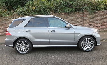 Mercedes-Benz M Class AMG 3