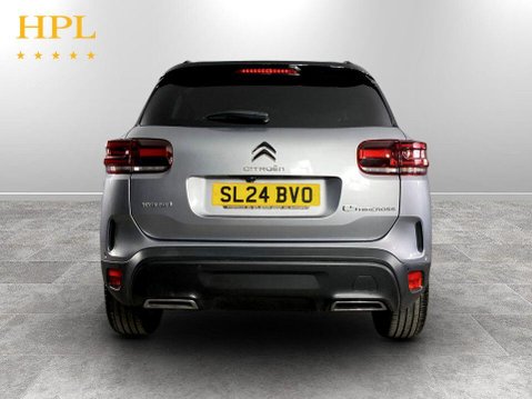 Citroen C5 Aircross 1.2 PureTech MHEV Shine SUV 5dr Petrol Hybrid e-DSC Euro 6 (s/s) (136 ps) H 6
