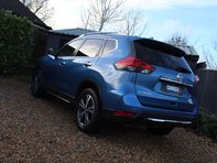 Nissan X-Trail 1.6 X-Trail N-Connecta dCi CVT 5dr 18