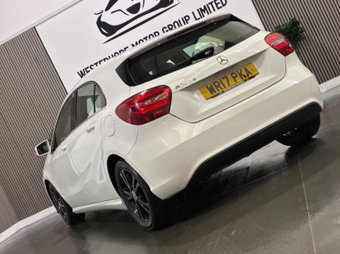 Mercedes-Benz A Class 1.5 A180d SE Euro 6 (s/s) 5dr 10