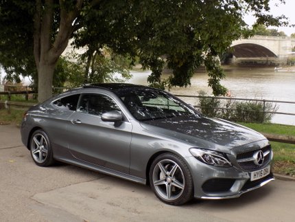 Mercedes-Benz C Class C 200 AMG LINE PREMIUM