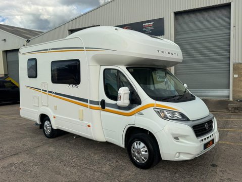 Auto-Trail Tribute 3